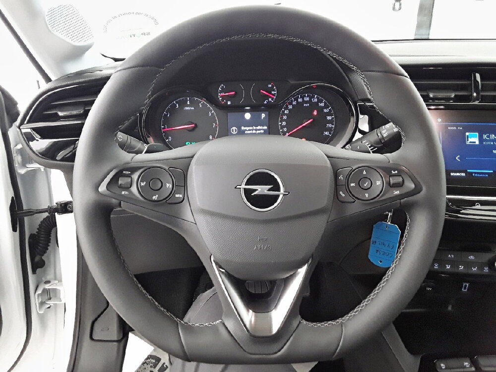 Occasion OPEL Corsa Corsa 1.2 Turbo 100 ch BVA8