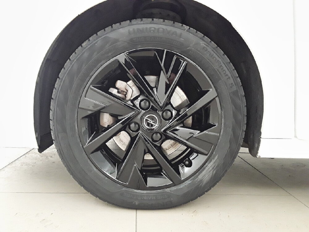 Occasion OPEL Corsa Corsa 1.2 Turbo 100 ch BVA8