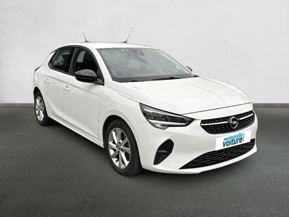 Occasion OPEL Corsa Corsa 1.2 Turbo 100 ch BVM6 - Elegance Business
