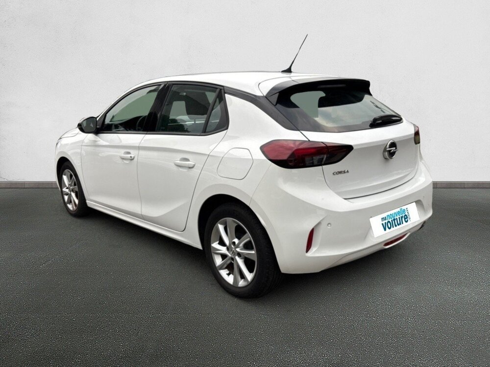 Occasion OPEL Corsa Corsa 1.2 Turbo 100 ch BVM6 - Elegance Business