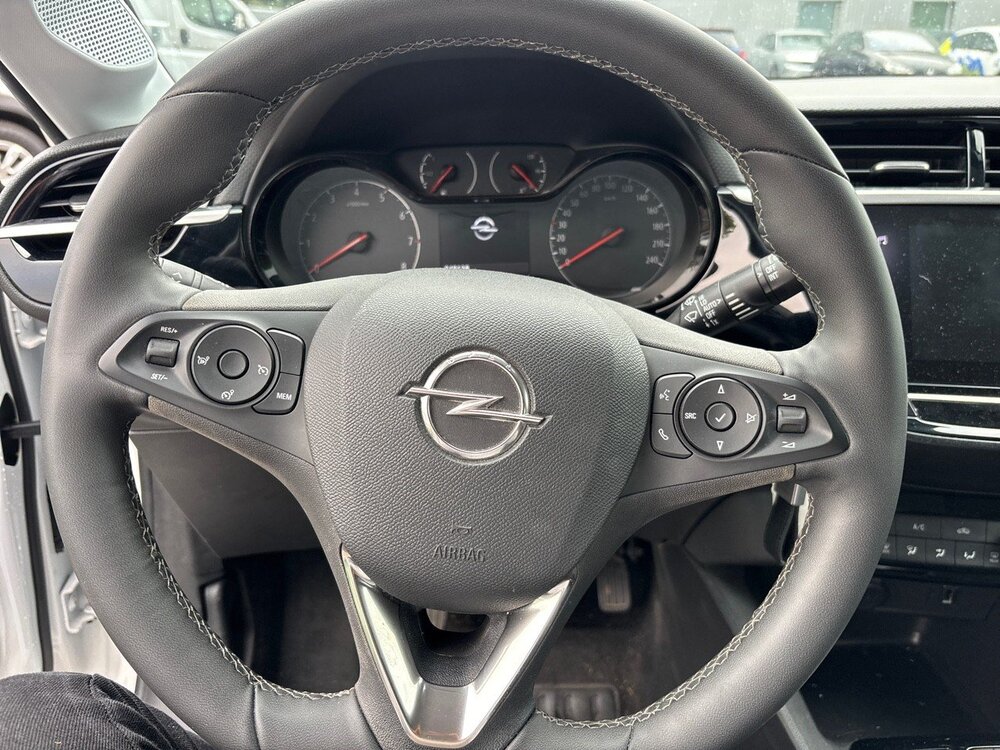 Occasion OPEL Corsa Corsa 1.2 Turbo 100 ch BVM6 - Elegance Business