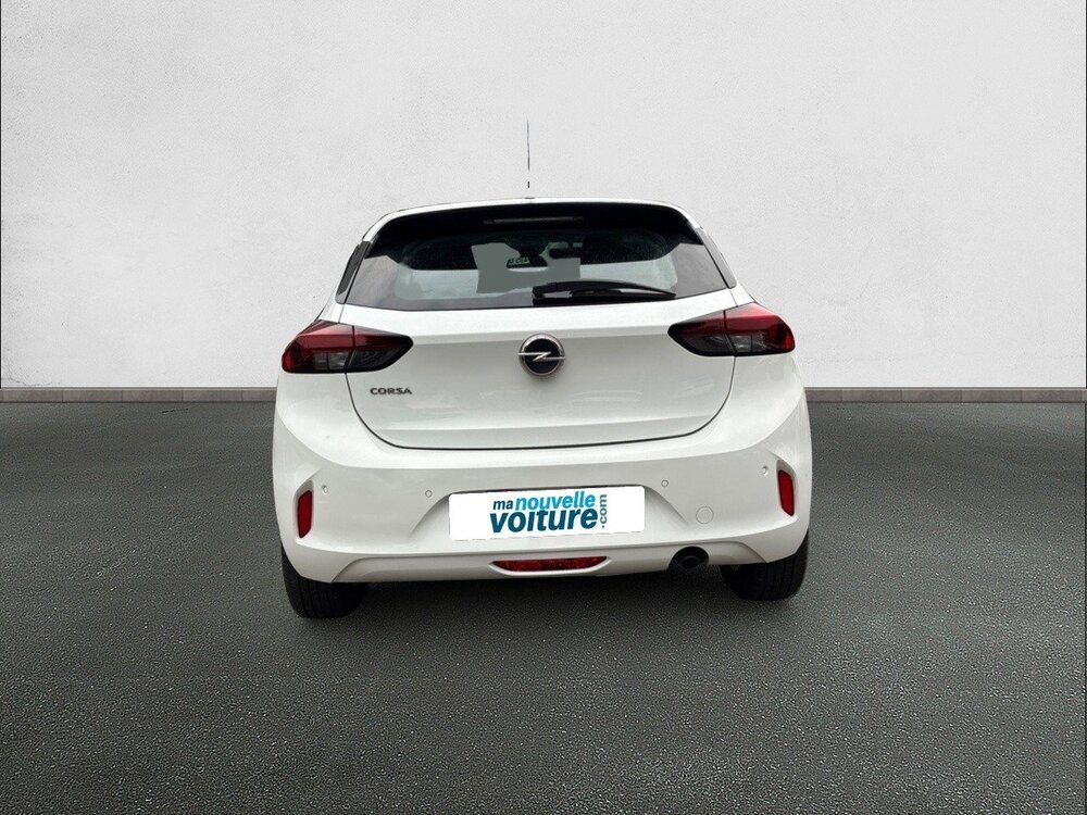 Occasion OPEL Corsa Corsa 1.2 Turbo 100 ch BVM6 - Elegance Business