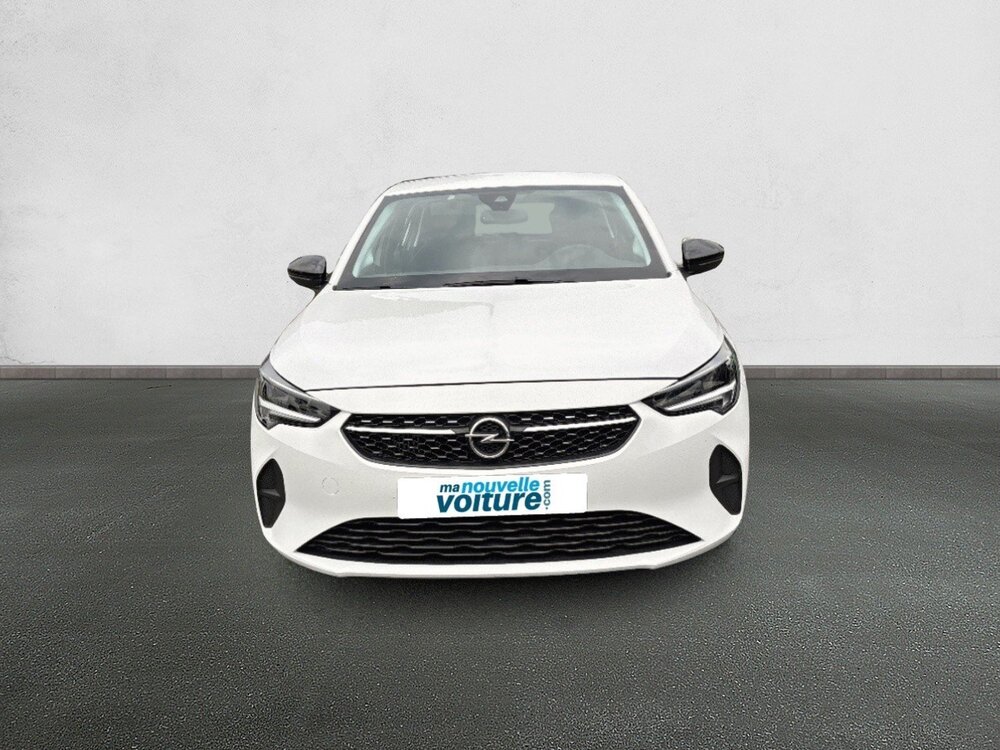 Occasion OPEL Corsa Corsa 1.2 Turbo 100 ch BVM6 - Elegance Business