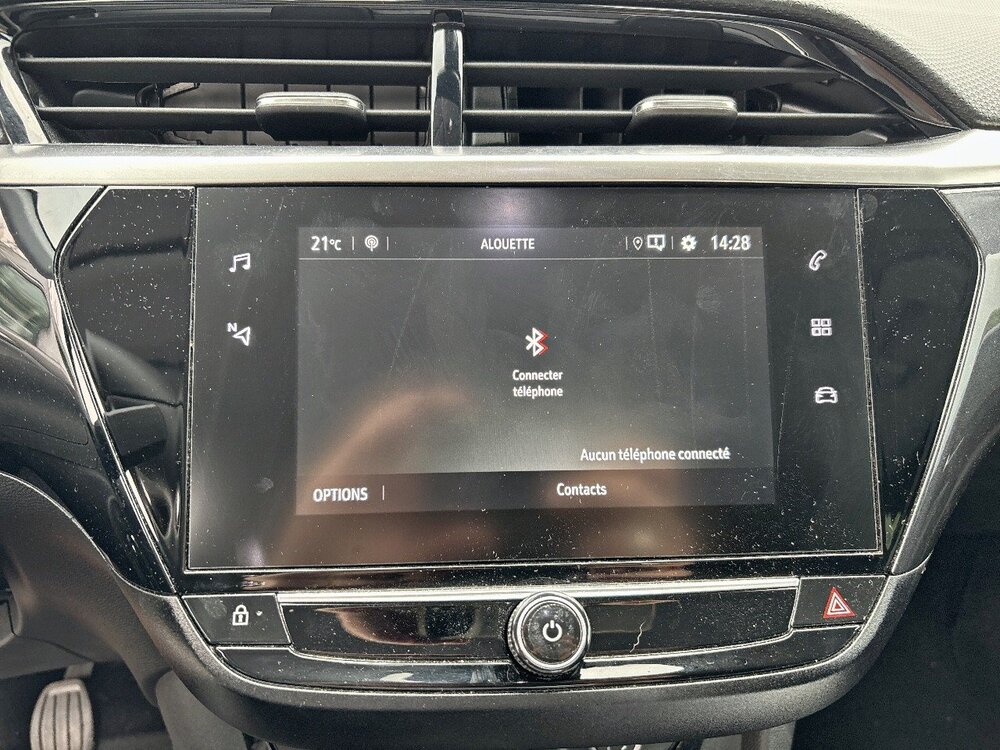 Occasion OPEL Corsa Corsa 1.2 Turbo 100 ch BVM6 - Elegance Business