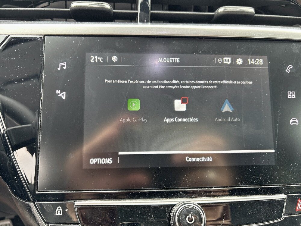 Occasion OPEL Corsa Corsa 1.2 Turbo 100 ch BVM6 - Elegance Business