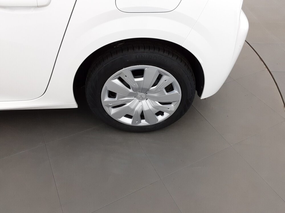 Occasion PEUGEOT 208 208 PureTech 75 S&S BVM5 - Active Pack