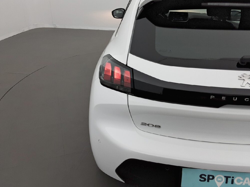 Occasion PEUGEOT 208 208 PureTech 75 S&S BVM5 - Active Pack