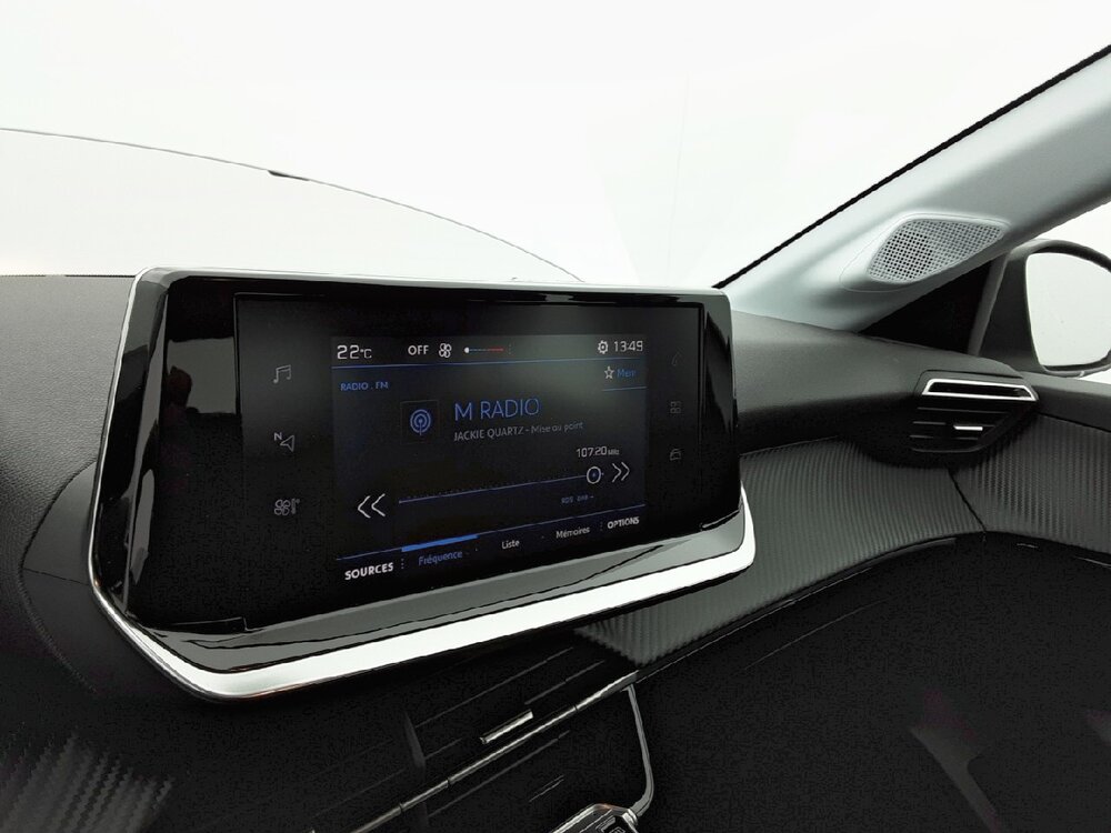 Occasion PEUGEOT 208 208 PureTech 75 S&S BVM5 - Active Pack