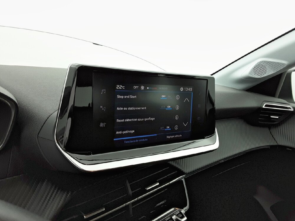 Occasion PEUGEOT 208 208 PureTech 75 S&S BVM5 - Active Pack