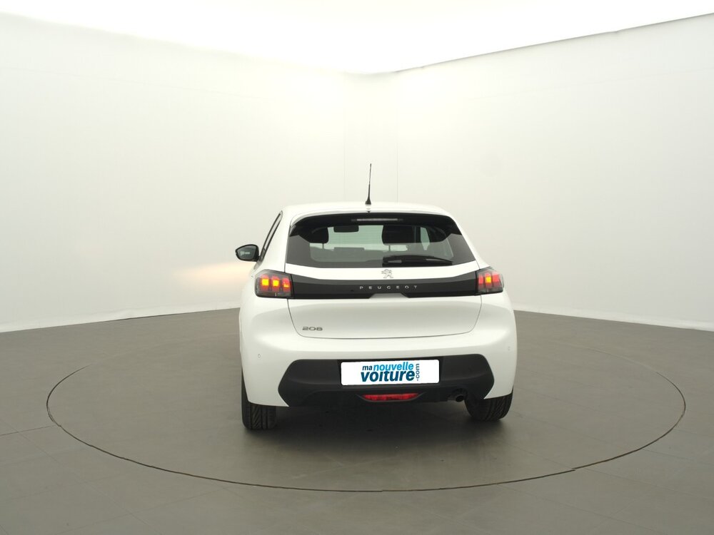 Occasion PEUGEOT 208 208 PureTech 75 S&S BVM5 - Active Pack