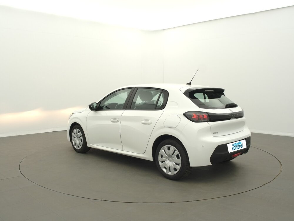 Occasion PEUGEOT 208 208 PureTech 75 S&S BVM5 - Active Pack