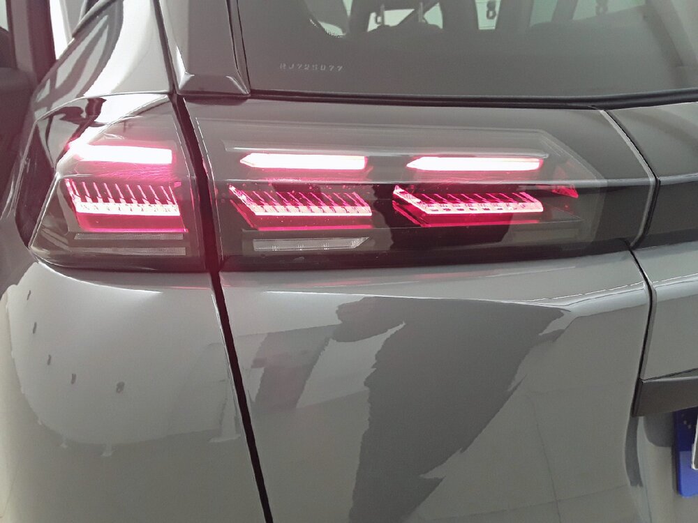 Occasion PEUGEOT 2008 2008 PureTech 130 S&S EAT8 - Allure