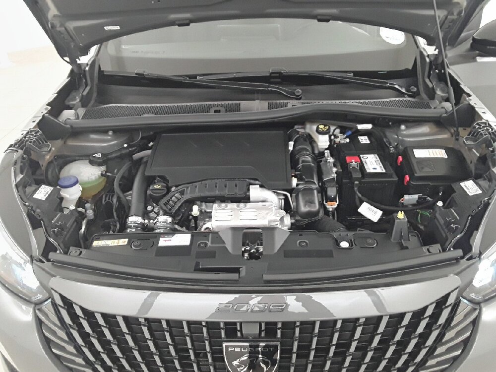 Occasion PEUGEOT 2008 2008 PureTech 130 S&S EAT8 - Allure