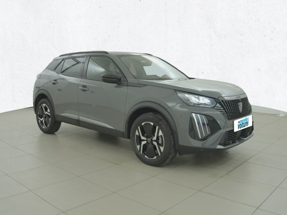 Occasion PEUGEOT 2008 2008 PureTech 130 S&S EAT8 - Allure