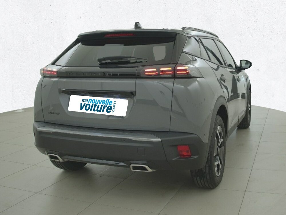 Occasion PEUGEOT 2008 2008 PureTech 130 S&S EAT8 - Allure