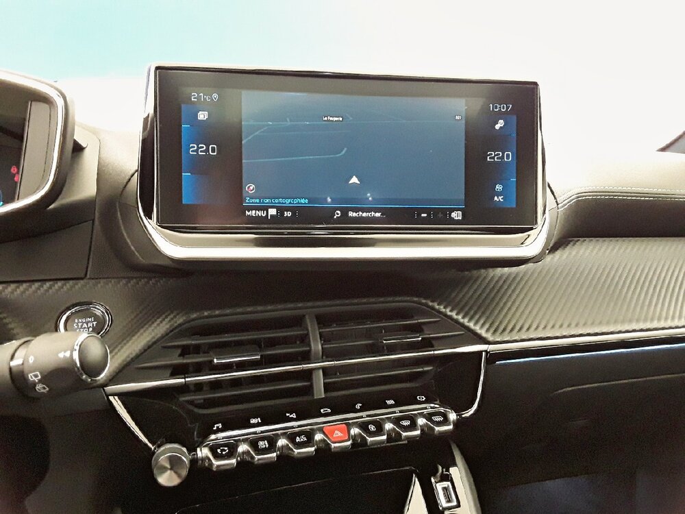 Occasion PEUGEOT 208 208 PureTech 100 S&S BVM6 - GT