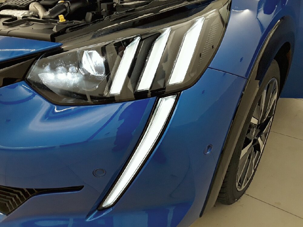 Occasion PEUGEOT 208 208 PureTech 100 S&S BVM6 - GT