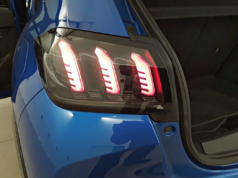 Occasion PEUGEOT 208 208 PureTech 100 S&S BVM6 - GT