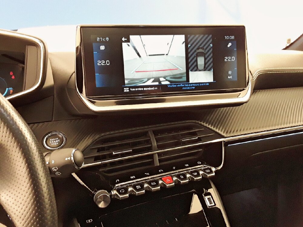 Occasion PEUGEOT 208 208 PureTech 100 S&S BVM6 - GT