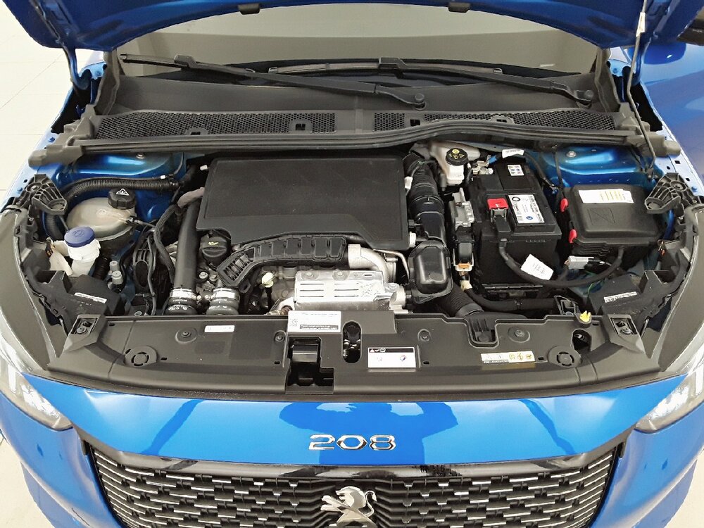 Occasion PEUGEOT 208 208 PureTech 100 S&S BVM6 - GT