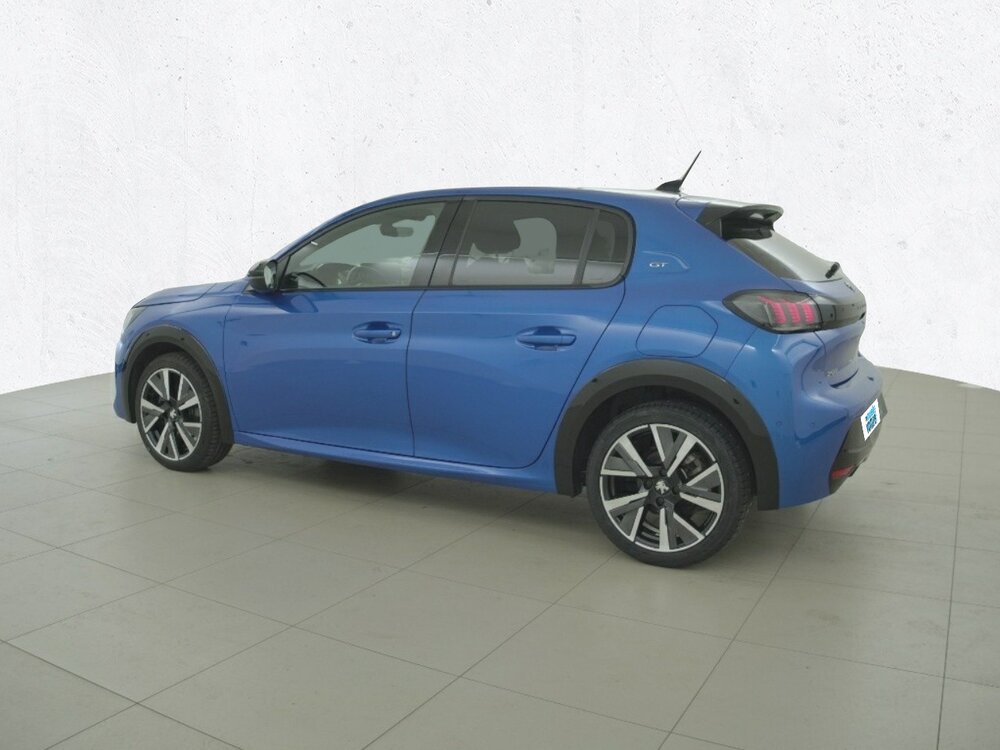 Occasion PEUGEOT 208 208 PureTech 100 S&S BVM6 - GT