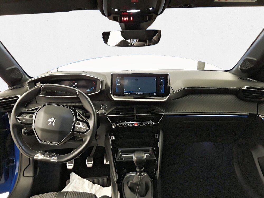 Occasion PEUGEOT 208 208 PureTech 100 S&S BVM6 - GT