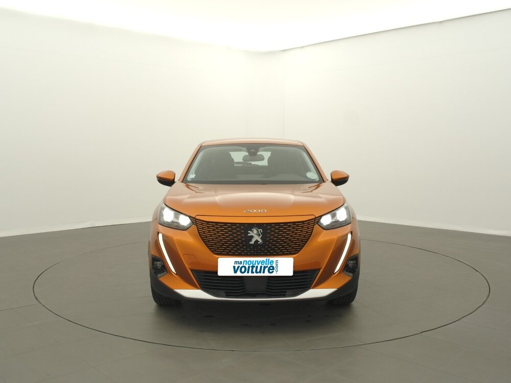 Occasion PEUGEOT 2008 2008 Moteur électrique 136 ch