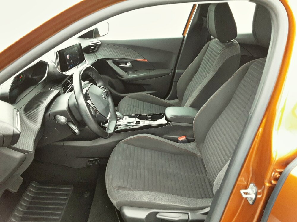 Occasion PEUGEOT 2008 2008 Moteur électrique 136 ch