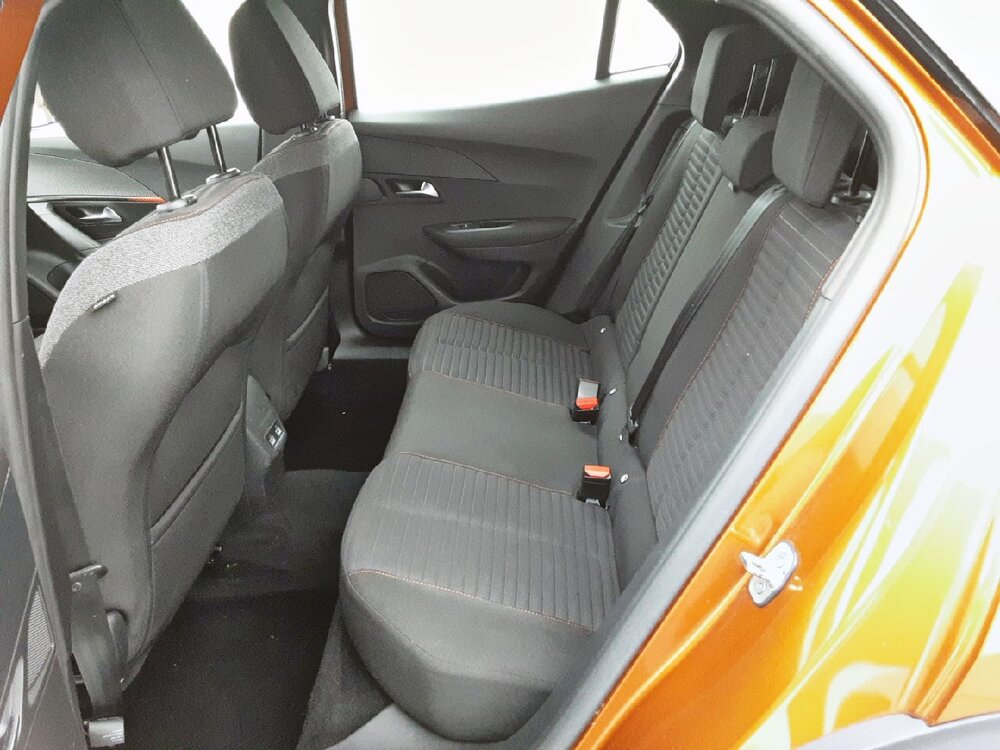 Occasion PEUGEOT 2008 2008 Moteur électrique 136 ch