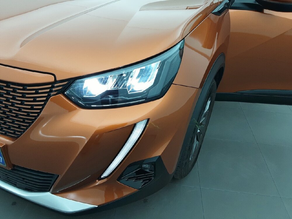 Occasion PEUGEOT 2008 2008 Moteur électrique 136 ch