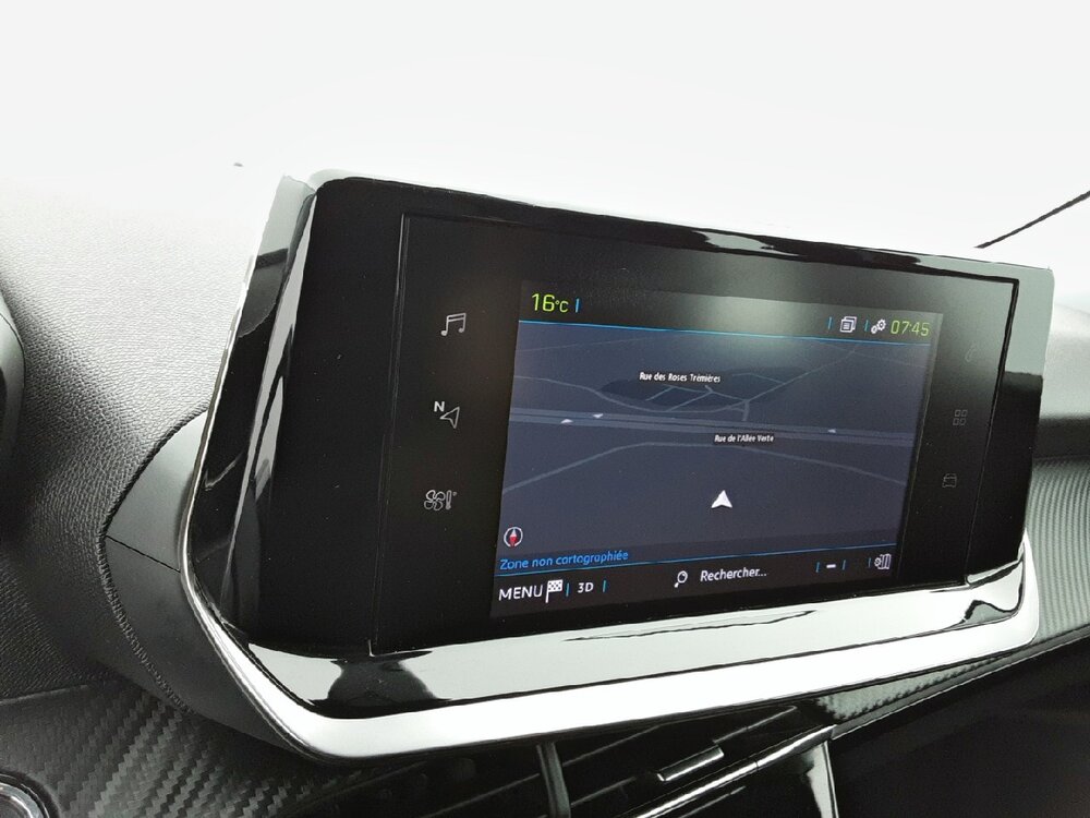 Occasion PEUGEOT 2008 2008 Moteur électrique 136 ch