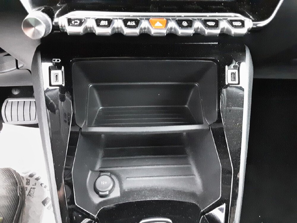 Occasion PEUGEOT 2008 2008 Moteur électrique 136 ch