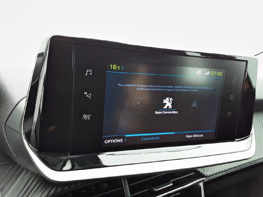 Occasion PEUGEOT 2008 2008 Moteur électrique 136 ch