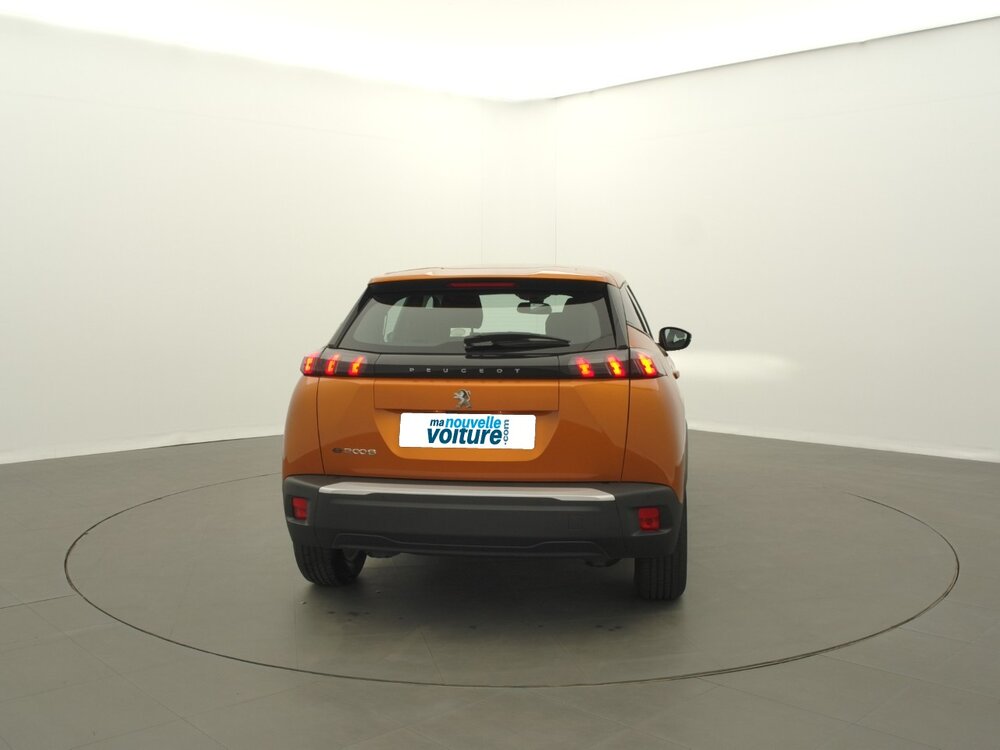 Occasion PEUGEOT 2008 2008 Moteur électrique 136 ch