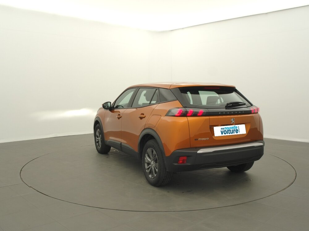 Occasion PEUGEOT 2008 2008 Moteur électrique 136 ch