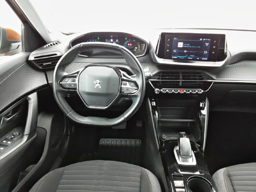 Occasion PEUGEOT 2008 2008 Moteur électrique 136 ch