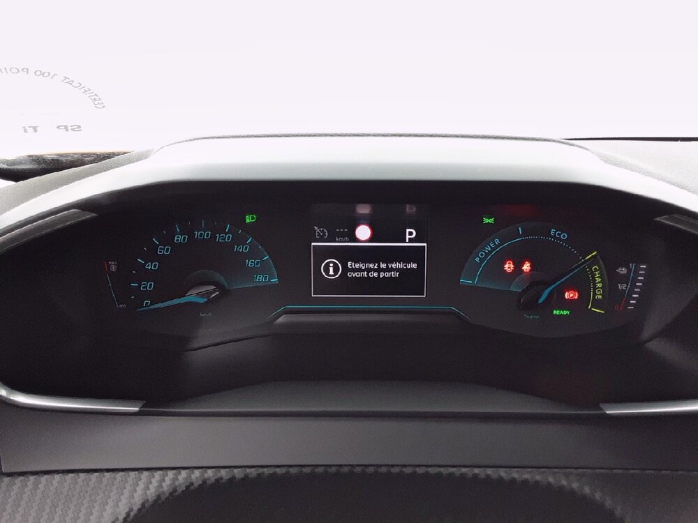 Occasion PEUGEOT 2008 2008 Moteur électrique 136 ch