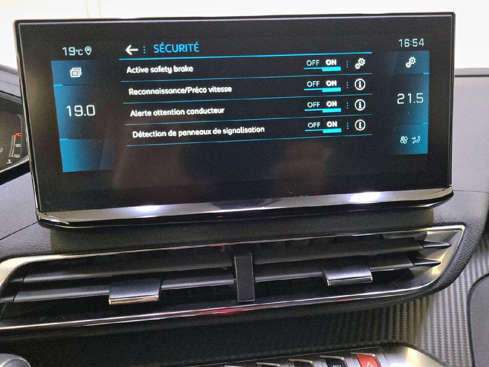 Occasion PEUGEOT 3008 3008 BlueHDi 130ch S&S BVM6 - Allure