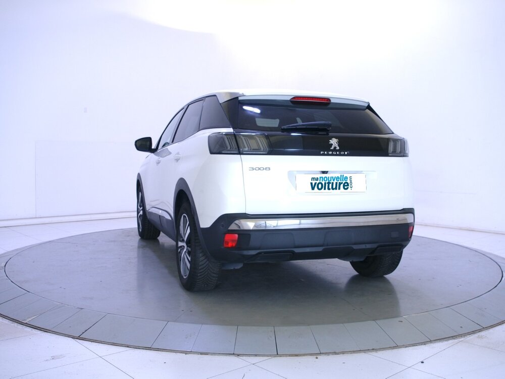 Occasion PEUGEOT 3008 3008 BlueHDi 130ch S&S BVM6 - Allure