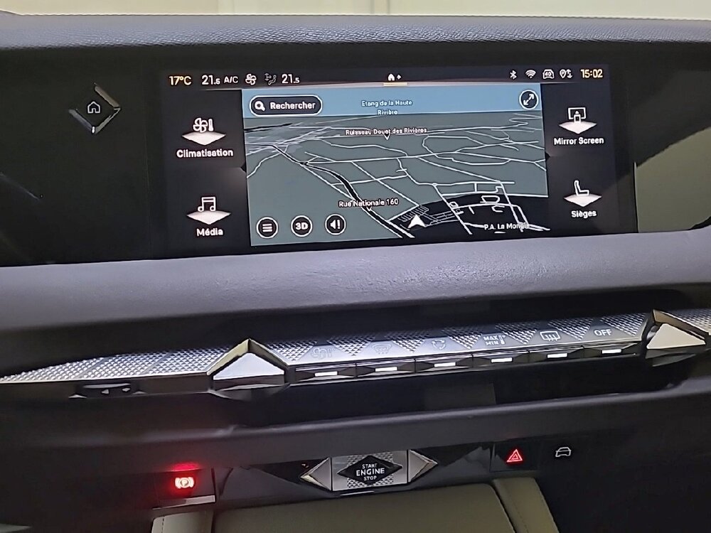 Occasion DS DS4 DS 4 PureTech 130 EAT8 - Rivoli