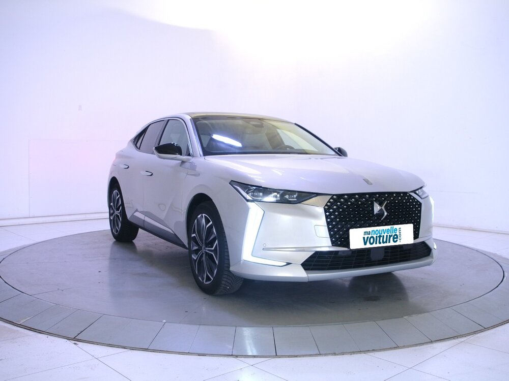 Occasion DS DS4 DS 4 PureTech 130 EAT8 - Rivoli
