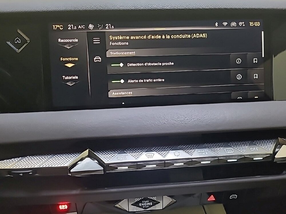 Occasion DS DS4 DS 4 PureTech 130 EAT8 - Rivoli