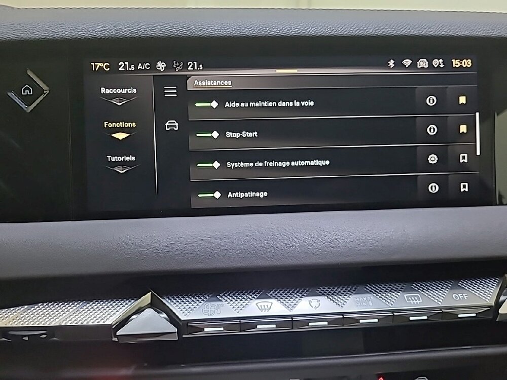 Occasion DS DS4 DS 4 PureTech 130 EAT8 - Rivoli