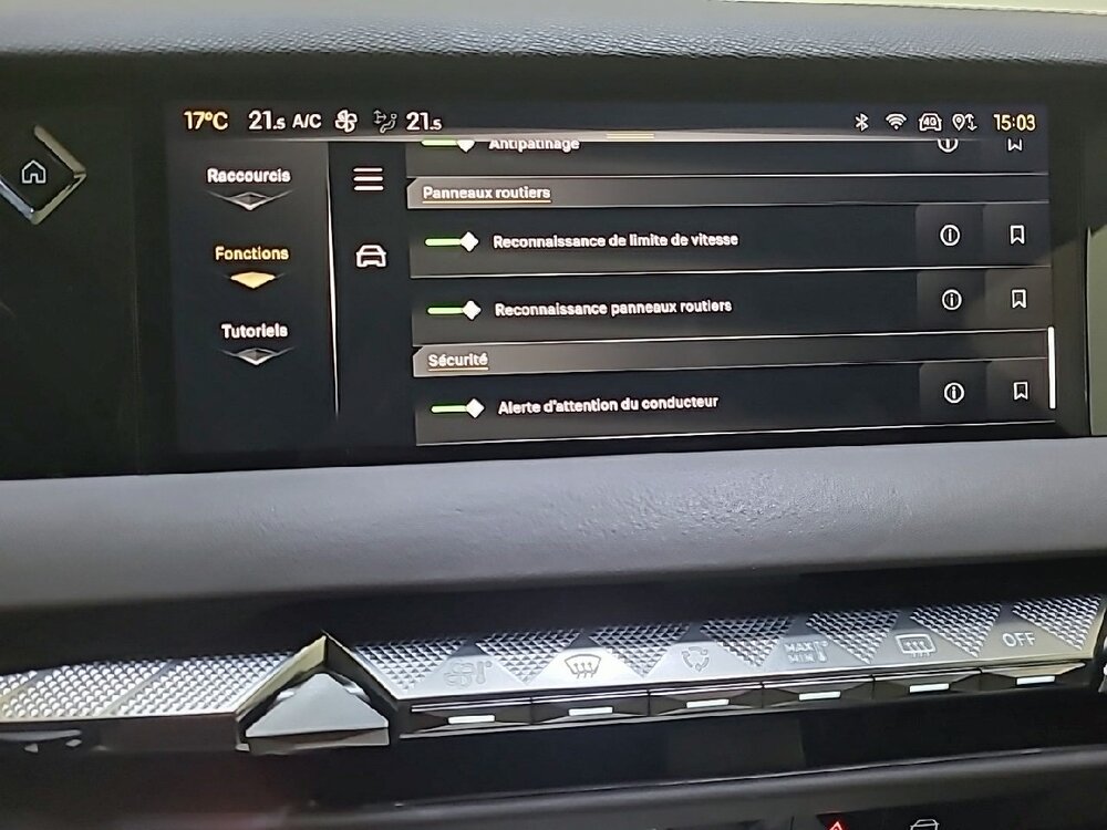 Occasion DS DS4 DS 4 PureTech 130 EAT8 - Rivoli