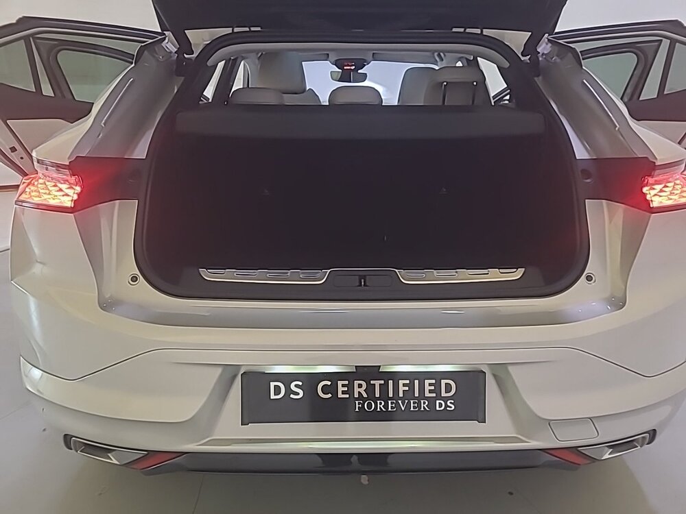 Occasion DS DS4 DS 4 PureTech 130 EAT8 - Rivoli