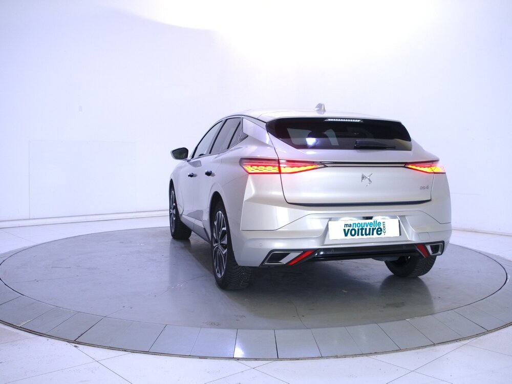Occasion DS DS4 DS 4 PureTech 130 EAT8 - Rivoli
