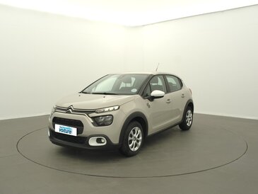 Occasion CITROEN C3 C3 PureTech 83 S&S BVM5