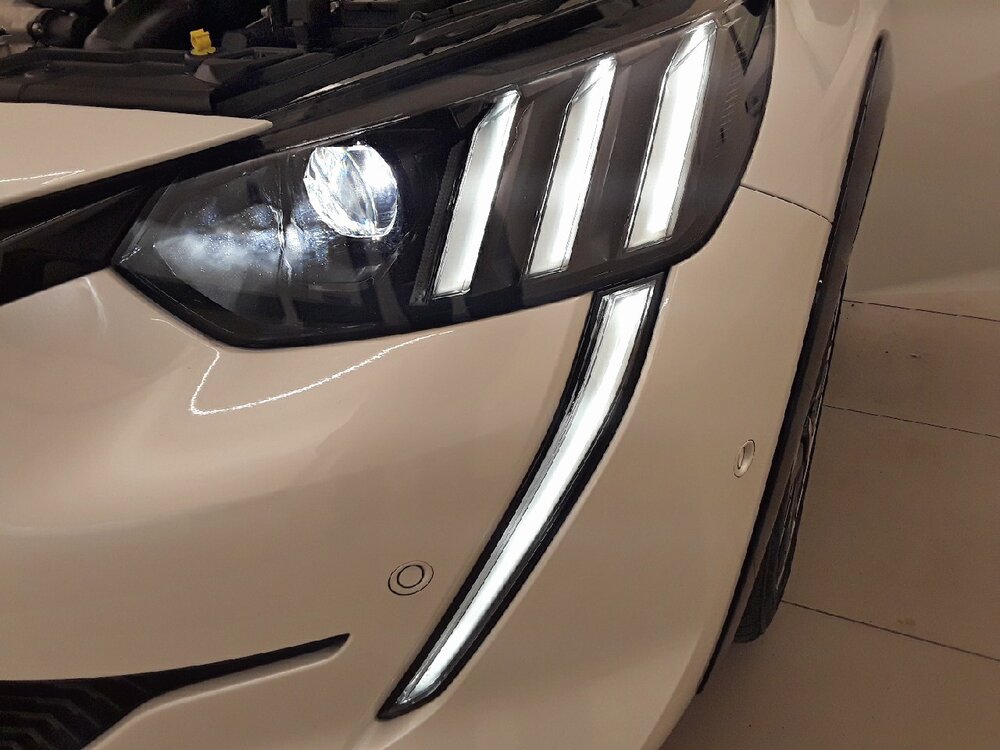 Occasion PEUGEOT 208 208 PureTech 130 S&S EAT8 - GT