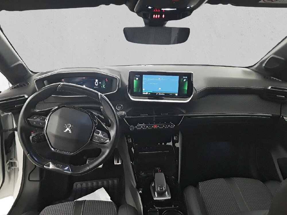 Occasion PEUGEOT 208 208 PureTech 130 S&S EAT8 - GT