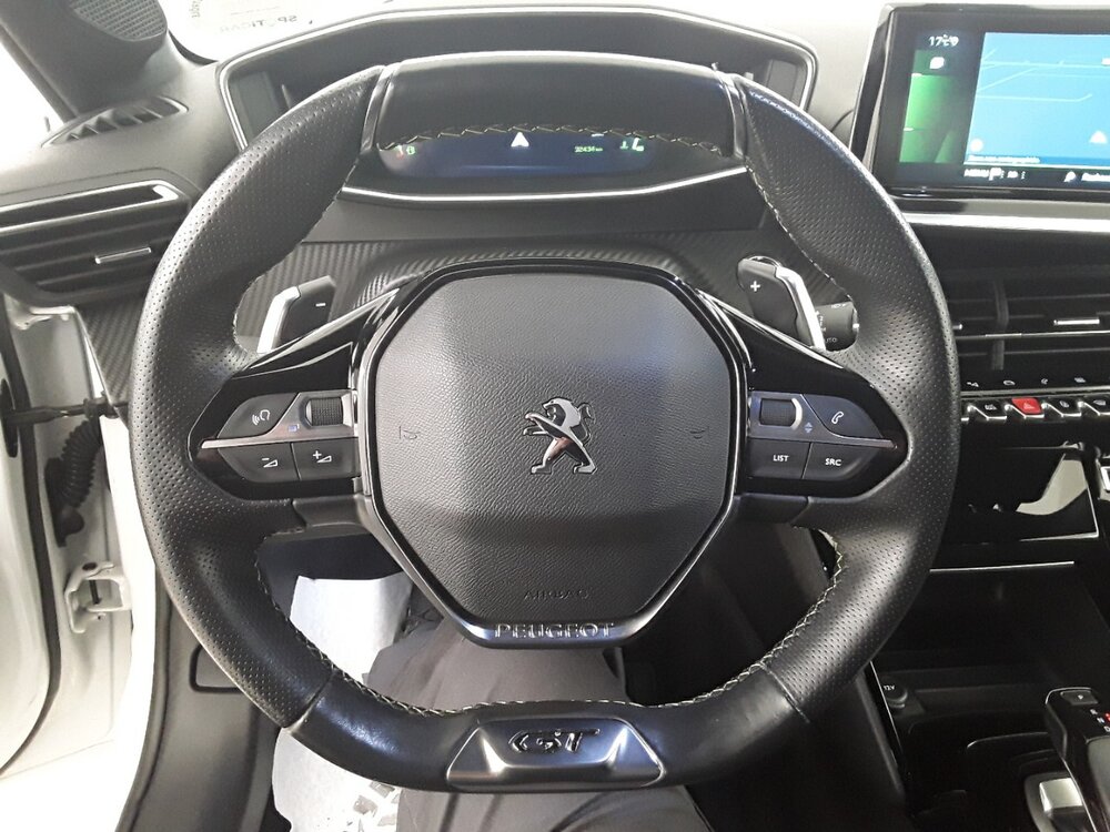 Occasion PEUGEOT 208 208 PureTech 130 S&S EAT8 - GT